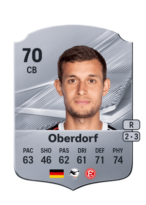 Oberdorf - 70 - Rare