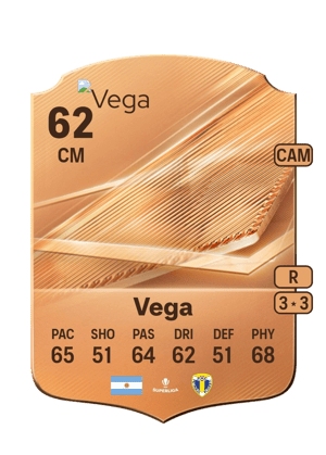 Vega - 62 - Rare