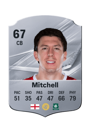 Mitchell - 67 - Rare