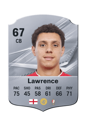 Lawrence - 67 - Rare