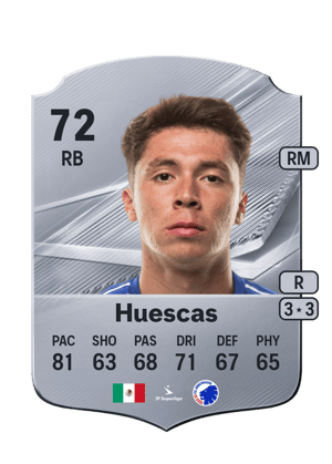 Huescas - 72 - Rare