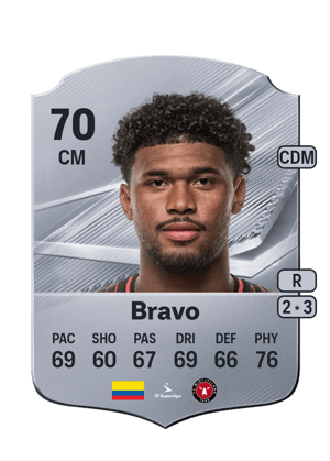 Bravo - 70 - Rare