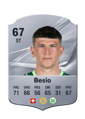 Besio - 67 - Rare