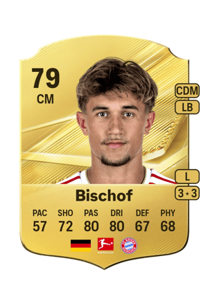 Bischof - 79 - Rare