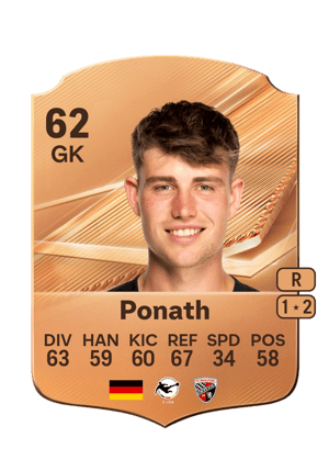 Ponath - 62 - Rare