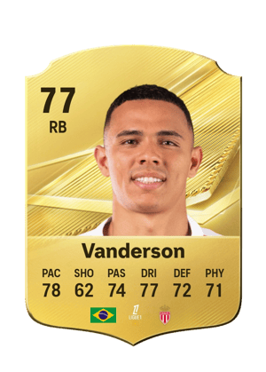 Vanderson - 77 - Rare
