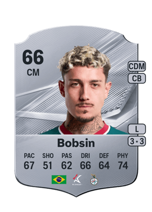 Bobsin - 66 - Rare