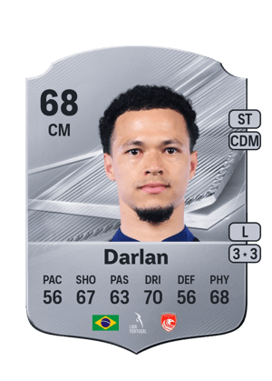 Darlan - 68 - Rare