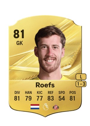 Roefs - 81 - Rare