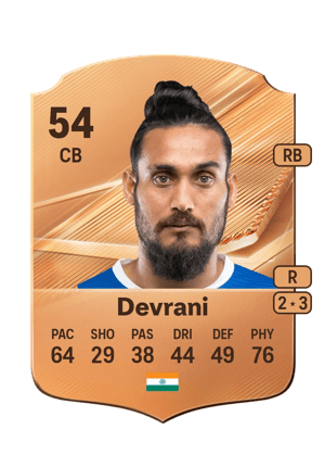 Devrani - 54 - Rare