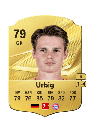 Urbig - 79 - Rare
