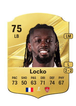 Locko - 75 - Rare