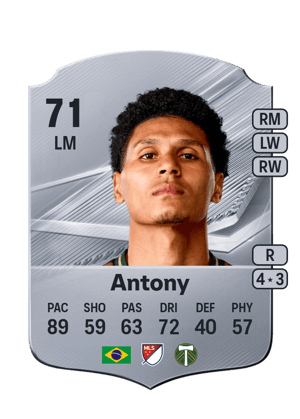 Antony - 71 - Rare