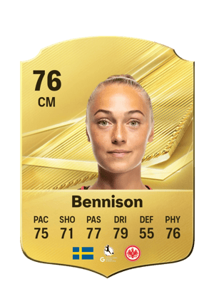 Bennison - 76 - Rare