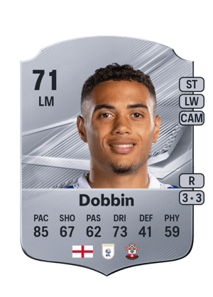 Dobbin - 71 - Rare