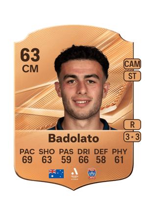 Badolato - 63 - Rare
