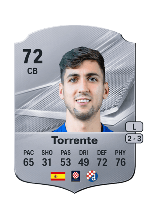 Torrente - 72 - Rare