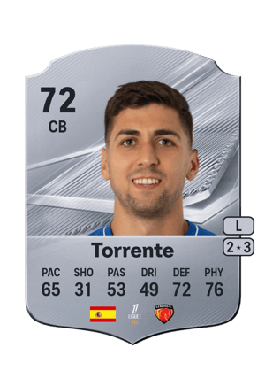 Torrente - 72 - Rare