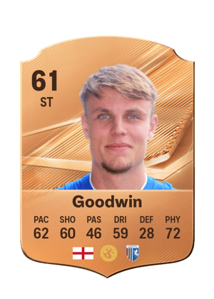 Goodwin - 61 - Rare