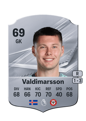 Valdimarsson - 69 - Rare
