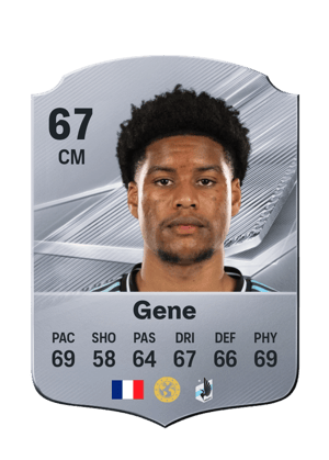 Gene - 67 - Rare