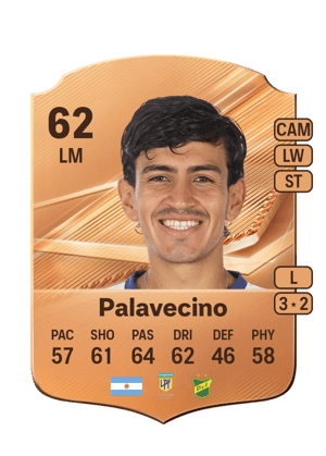 Palavecino - 62 - Rare