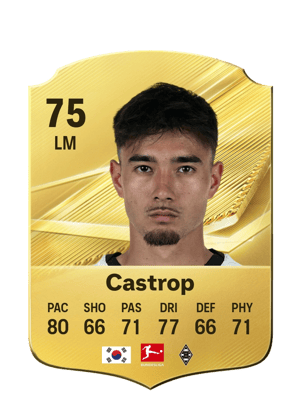 Castrop - 75 - Rare