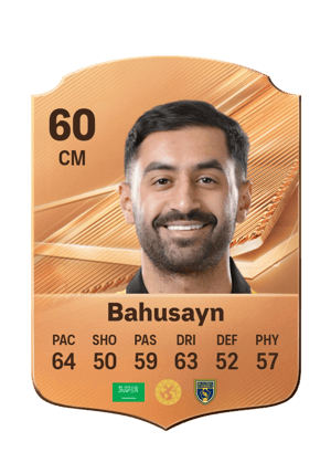 Bahusayn - 60 - Rare
