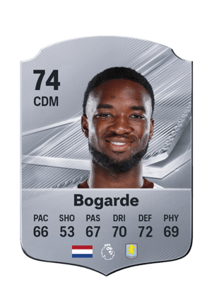 Bogarde - 74 - Rare