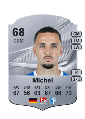 Michel - 68 - Rare