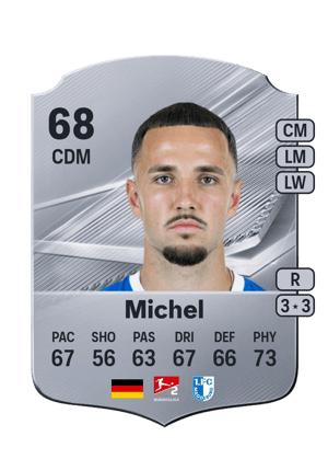 Michel - 68 - Rare