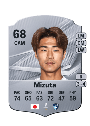 Mizuta - 68 - Rare