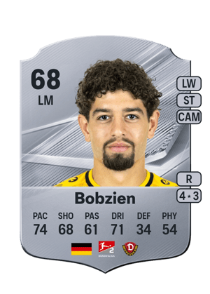 Bobzien - 68 - Rare