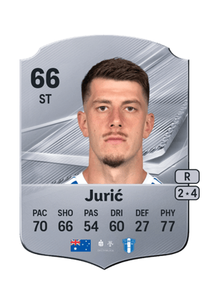 Jurić - 66 - Rare