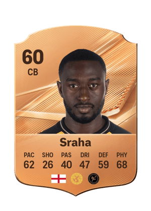 Sraha - 60 - Rare