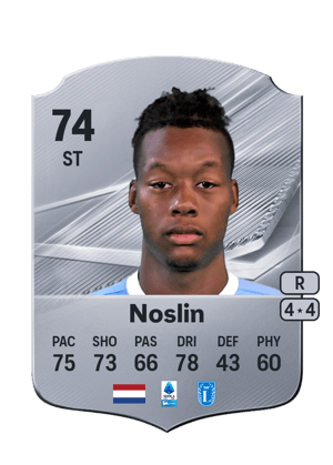 Noslin - 74 - Rare