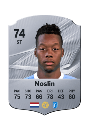 Noslin - 74 - Rare