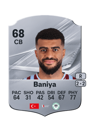 Baniya - 68 - Rare