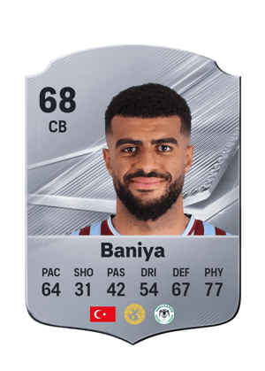 Baniya - 68 - Rare