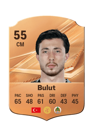 Bulut - 55 - Rare