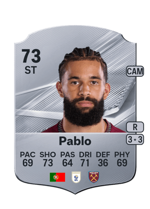 Pablo - 73 - Rare
