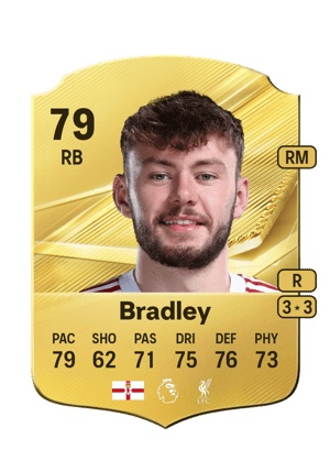 Bradley - 79 - Rare