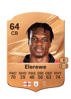 Elerewe - 64 - Rare