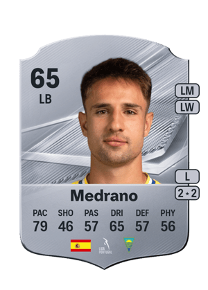 Medrano - 65 - Rare