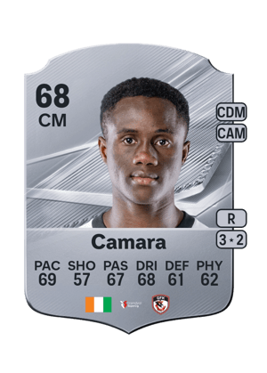 Camara - 68 - Rare
