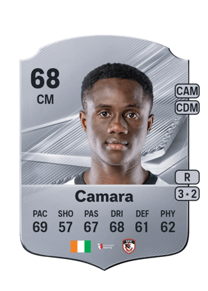 Camara - 68 - Rare