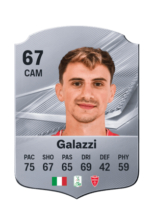 Galazzi - 67 - Rare