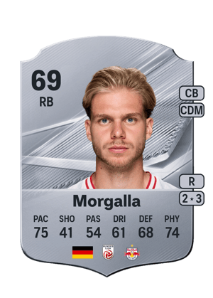Morgalla - 69 - Rare