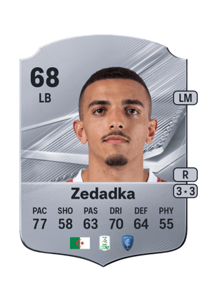 Zedadka - 68 - Rare