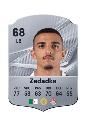 Zedadka - 68 - Rare